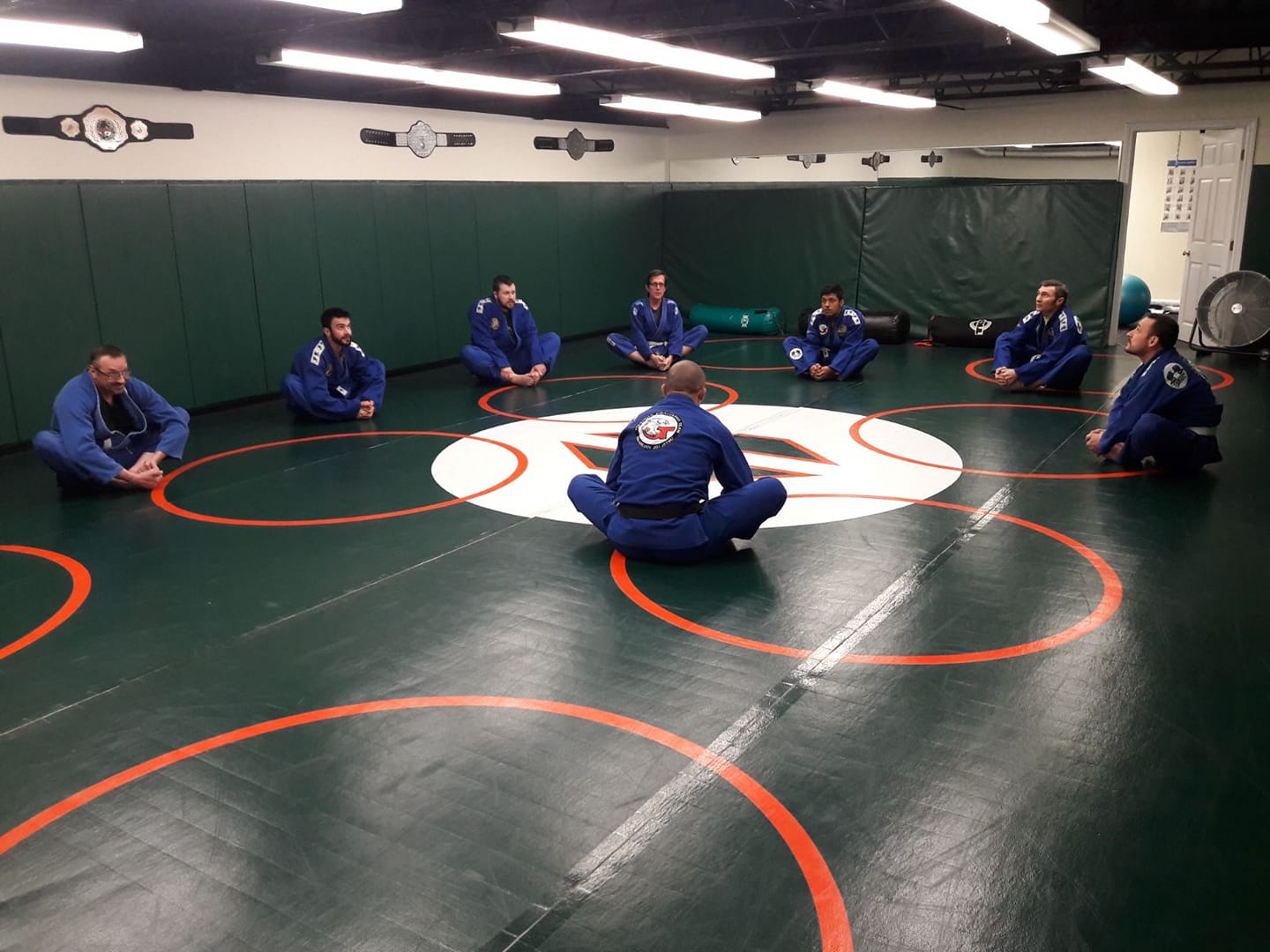 Brazilian Jiu Jitsu in Hopkinton, MA