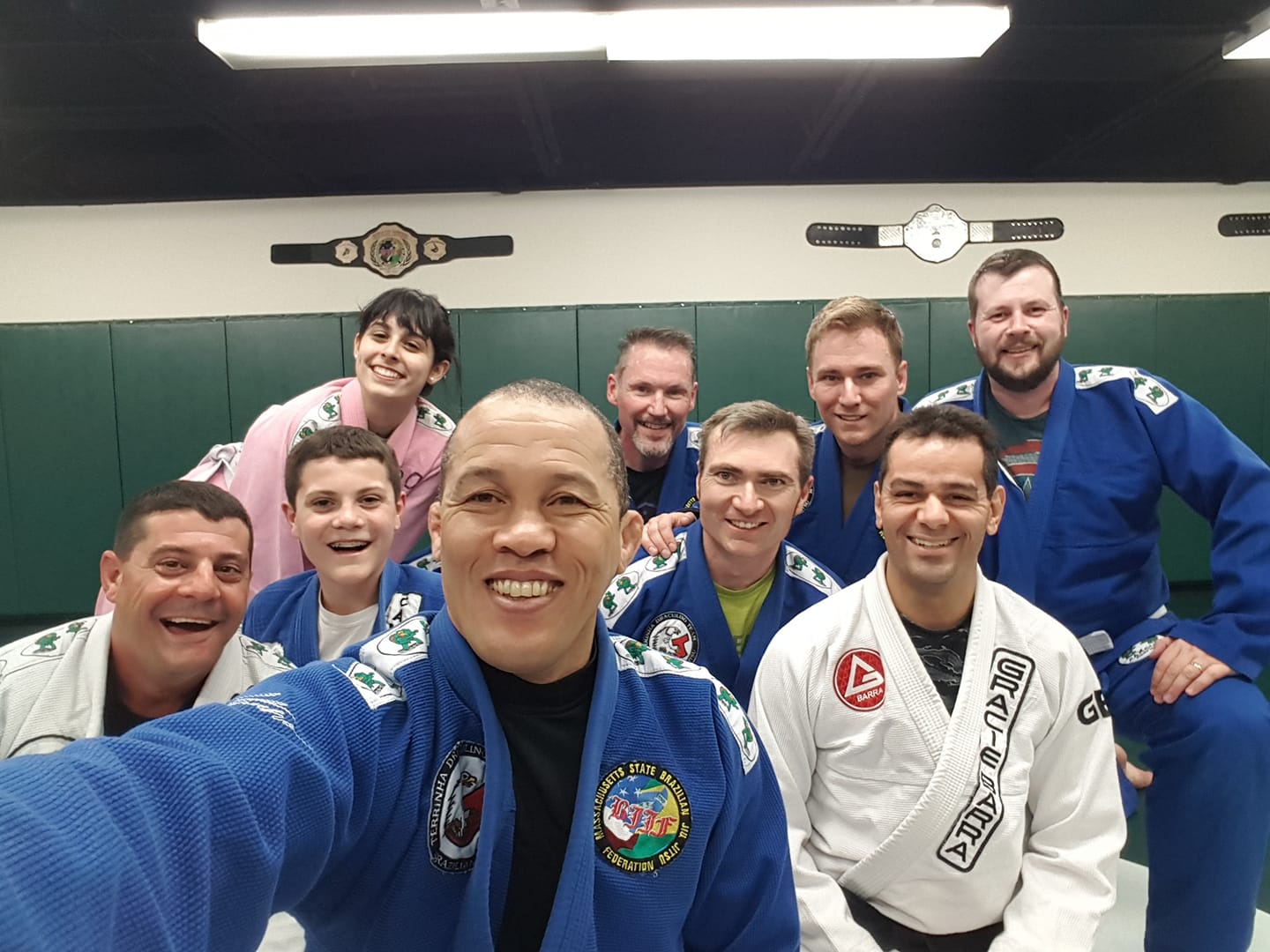 Fun Brazilian Jiu-Jitsu Classes in Massachussetts