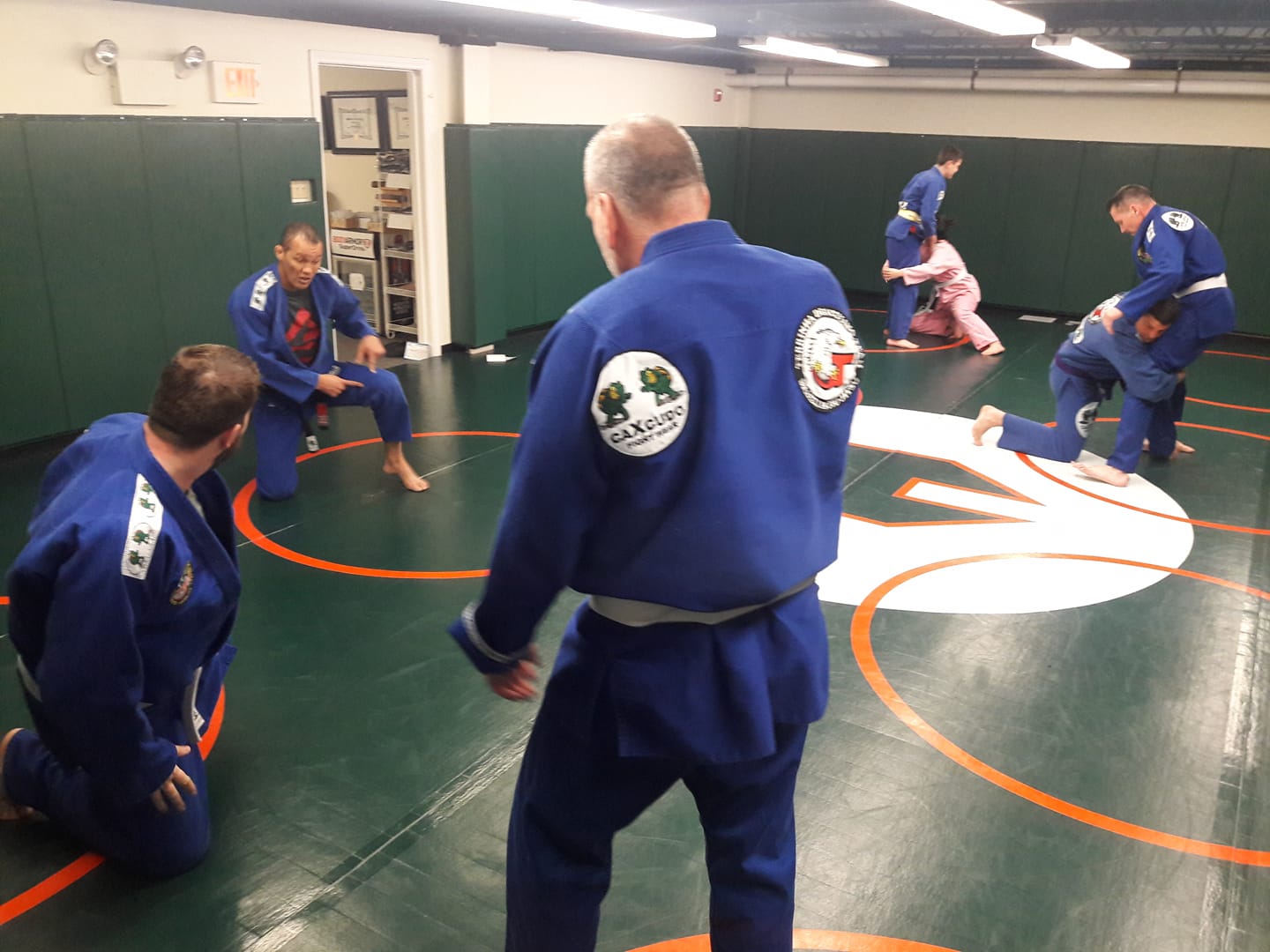 Jiu-Jitsu in Hopkinton Mass